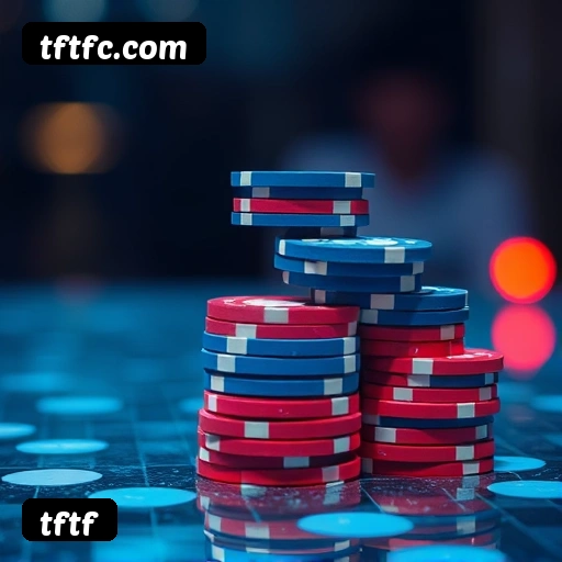Tabela RTP dos jogos de cassino da tftf